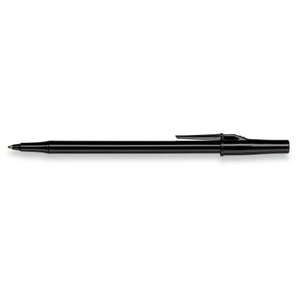 Custom Promotional Paper Mate Write Brothers Black Stick Pen