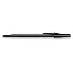 Personalized Writing Instruments - Paper Mate Write Brothers Black Stick Pen