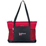 Wholesale Promotional Products - Select Zippered Tote