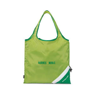 Latitudes Foldaway Shopper Green, Apple