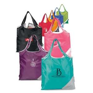 Latitudes Foldaway Shopper 