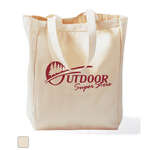 Promotional Tote Bags - All Purpose Tote - Natural