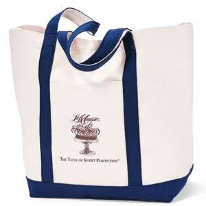 Custom Promotional Admiral's Boat Bag