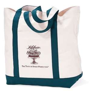 Admiral's Boat Bag Green, Forest