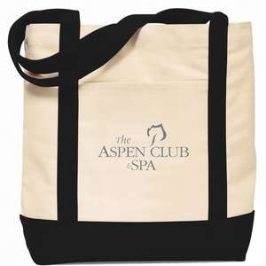 Ensign's Boat Bag Black