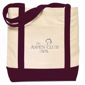 Ensign's Boat Bag Burgundy