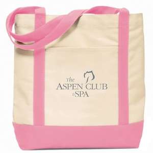 Ensign's Boat Bag Pink