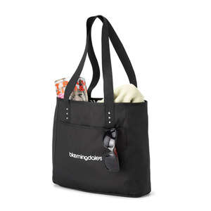 Meribel Reversible Tote Black