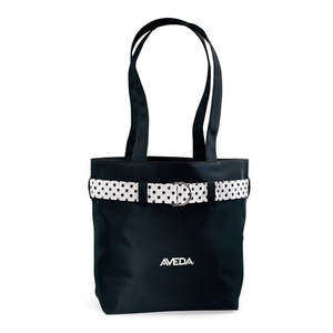 Custom Promotional Polka Dot Tote