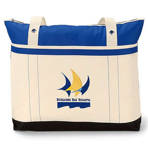 Custom Promotional Windjammer Tote