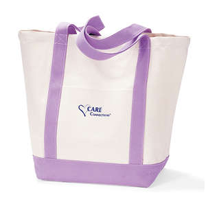 Captain's Boat Bag Iris