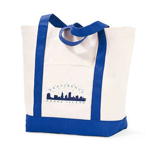 Captain's Boat Bag Blue, Royal
