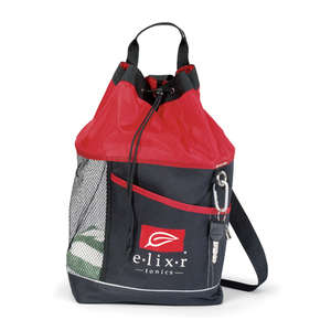 Custom Promotional Oceanside Sport Tote