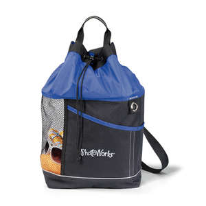 Oceanside Sport Tote Blue, Royal