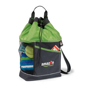 Oceanside Sport Tote Green