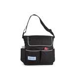 Personalized Messenger & Saddle Bags - Sweet Pea Diaper Bag Kit