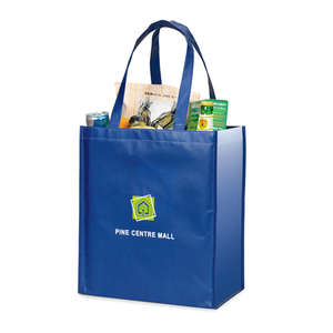 Custom Promotional Impressions Laminated Shopper