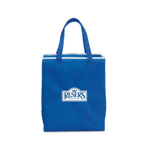 About Town Shopper Blue, Royal