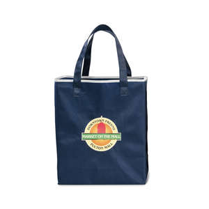 About Town Shopper Blue, Navy