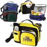 Promotional Coolers & Insulated Bags - Deluxe Insulated Lunch Bag