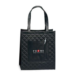 SoHo Shopper Black