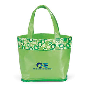 Custom Promotional Annabelle Laminated Tote