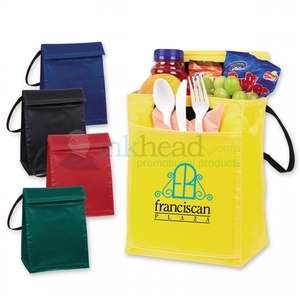 Custom Promotional Insulated Lunch Bag