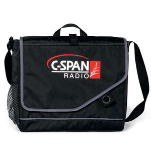 Custom Promotional Attune Messenger Bag II