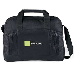 Essential Portfolio Brief Black