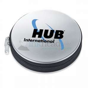 Custom Promotional Metal Cd Holder