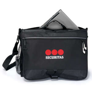 Custom Promotional Focus Messenger Bag