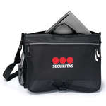 Logo Messenger & Saddle Bags - Focus Messenger Bag