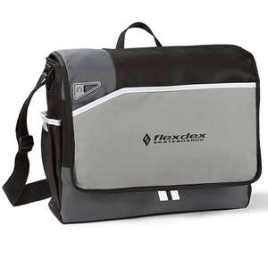 Custom Promotional Emerge Messenger Bag