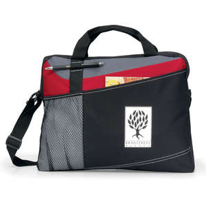 Velocity Portfolio Brief Red