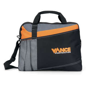Velocity Portfolio Brief Orange, Tangerine