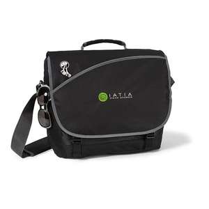 Custom Promotional Freestyle Computer Messenger Bag