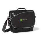Custom Messenger & Saddle Bags - Freestyle Computer Messenger Bag