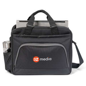 Custom Promotional Central Computer Portfolio