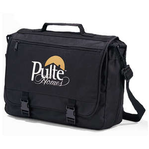 Custom Promotional Executive Saddlebag