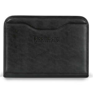 Custom Promotional Wall Street Calculator Padfolio