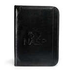 Promotional Journals, Organizers & Portfolios - Vintage Leather E-Padfolio