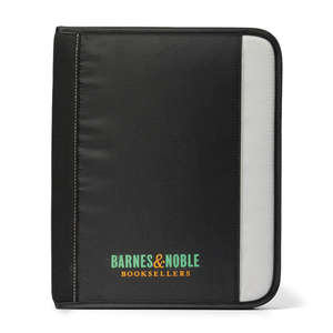 Wired E-Padfolio Black