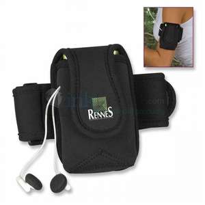 Custom Promotional Mini Ipod/Mp3 Holder