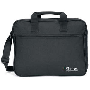 Professional Portfolio Brief Black
