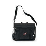 Imprinted Messenger & Saddle Bags - Global Messenger Bag