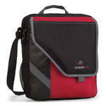 Personalized Messenger & Saddle Bags - Vertical Edge Portfolio Bag