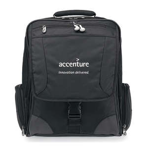 Custom Promotional Momentum Computer Portfolio