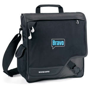 Satellite Vertical Portfolio Black/Gray