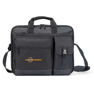 Custom Promotional Life in Motion Endeavor Computer Portfolio