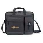 Logo Computer Bags - Life in Motion Endeavor Computer Portfolio